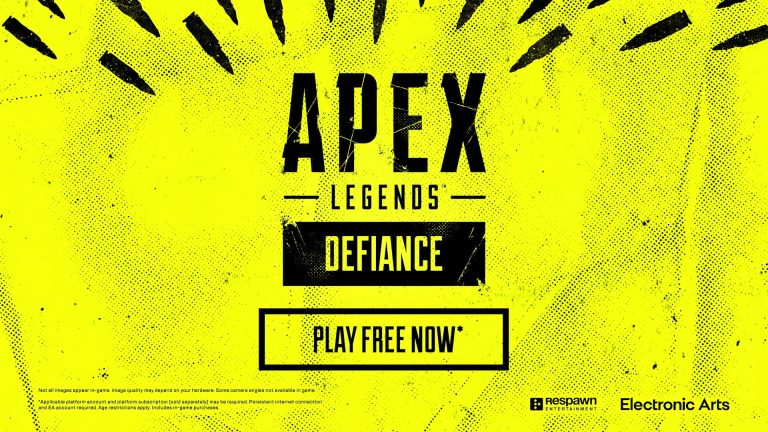 Apex Legends Community Series | 6.9M Followers
