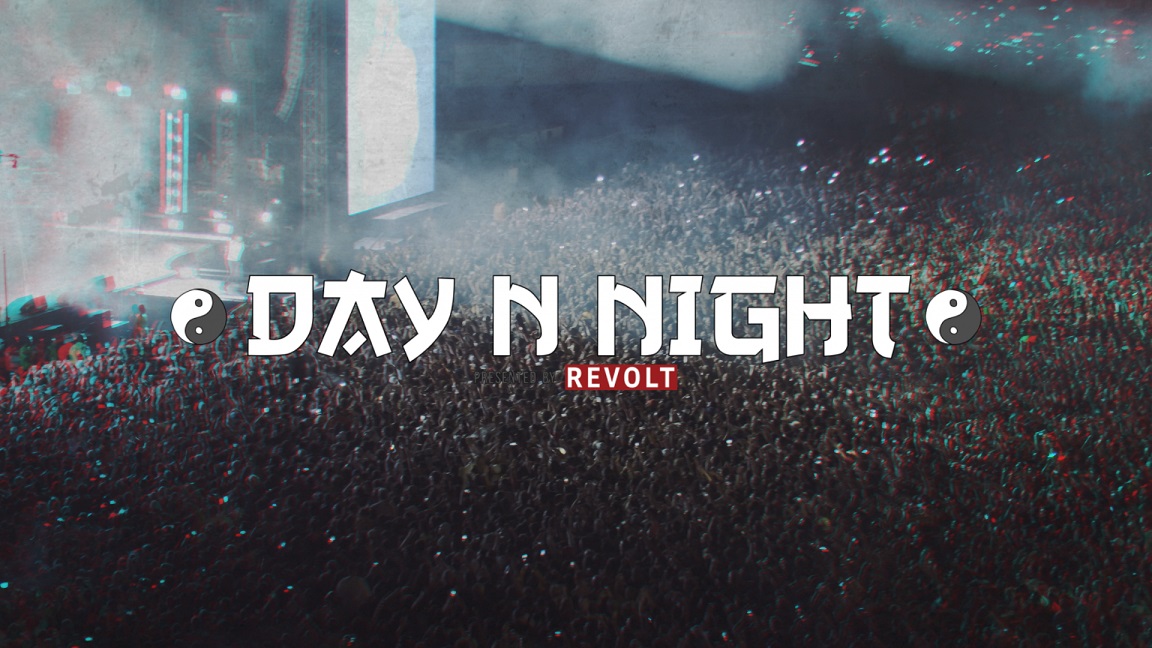 Day N Night Festival Revo Studio