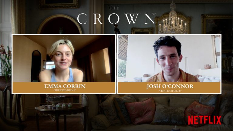 The Crown | Golden Globes Winner